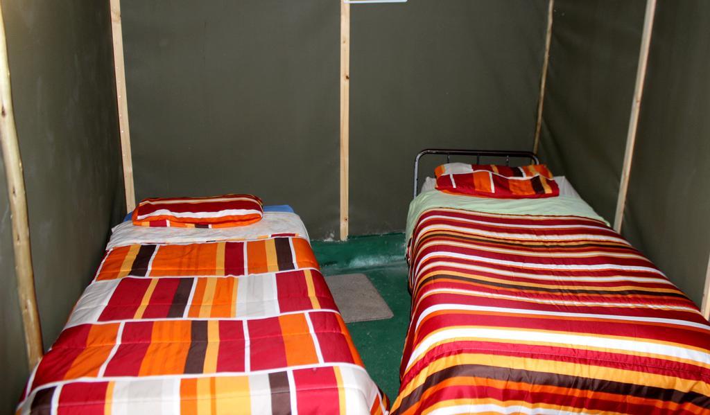 Amanzimlotzi Riverside Bush Camp Hoedspruit Exterior photo