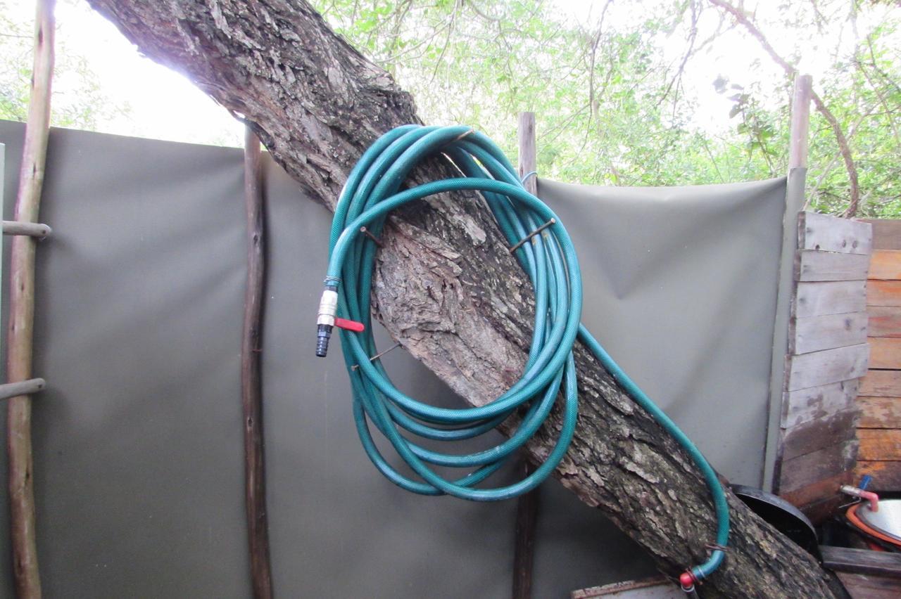 Amanzimlotzi Riverside Bush Camp Hoedspruit Exterior photo