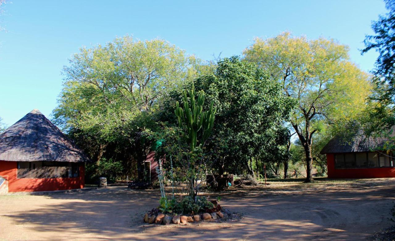 Amanzimlotzi Riverside Bush Camp Hoedspruit Exterior photo